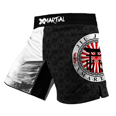 Japanese Torii 2.0 Hybrid BJJ Shorts XMARTIAL