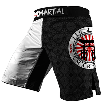 Japanese Torii 2.0 Hybrid BJJ Shorts XMARTIAL