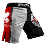 Japanese Torii 2.0 Hybrid BJJ Shorts XMARTIAL