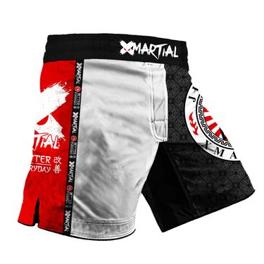 Japanese Torii 2.0 Hybrid BJJ Shorts XMARTIAL
