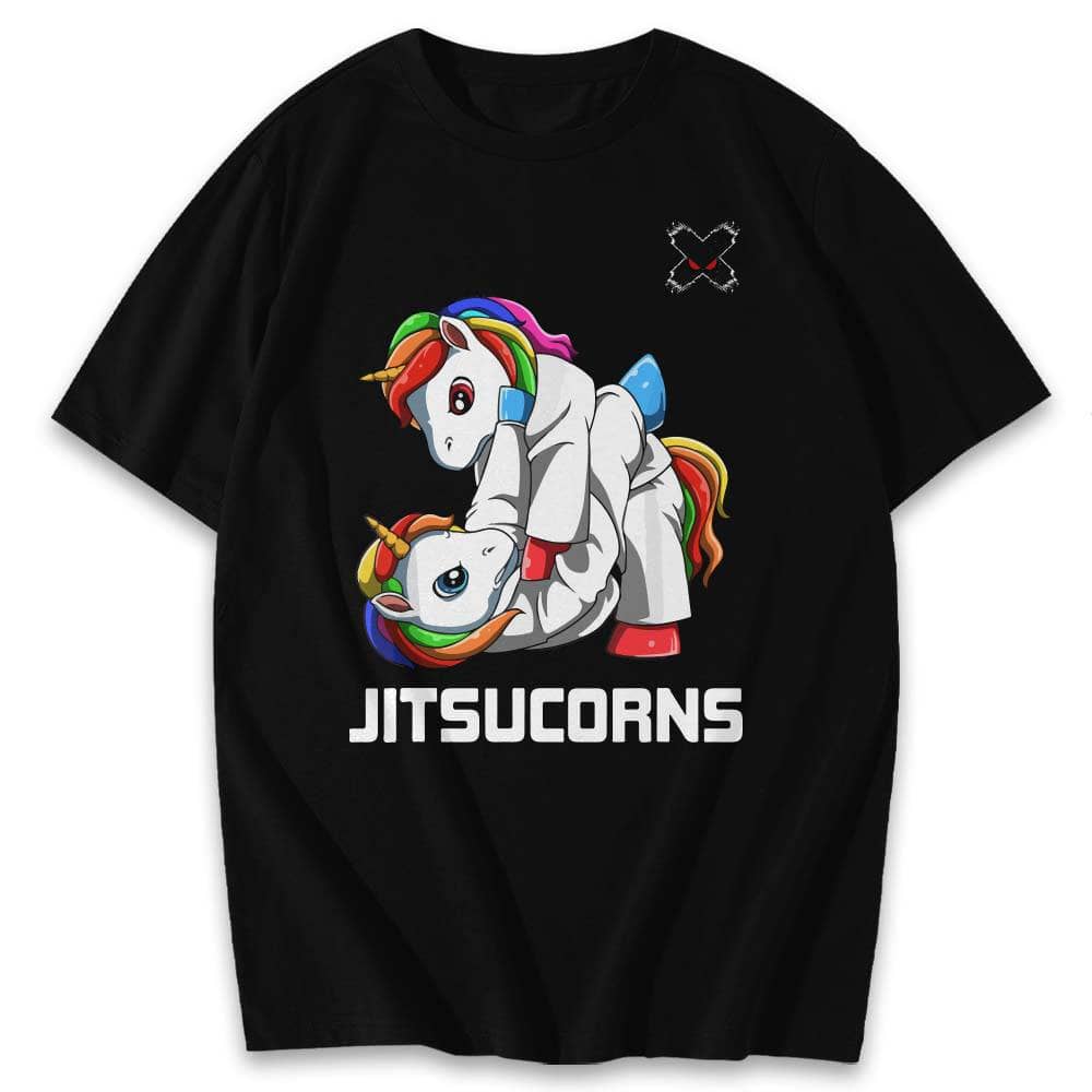 Jitsucorns Jiu Jitsu Shirts & Hoodie XMARTIAL
