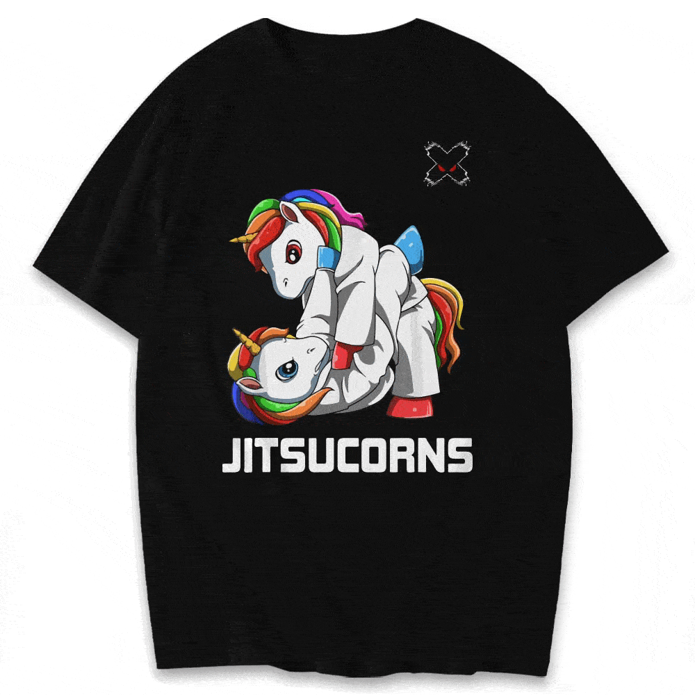 Jitsucorns Jiu Jitsu Shirts & Hoodie XMARTIAL