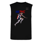 Kick Muay Thai Shirts XMARTIAL
