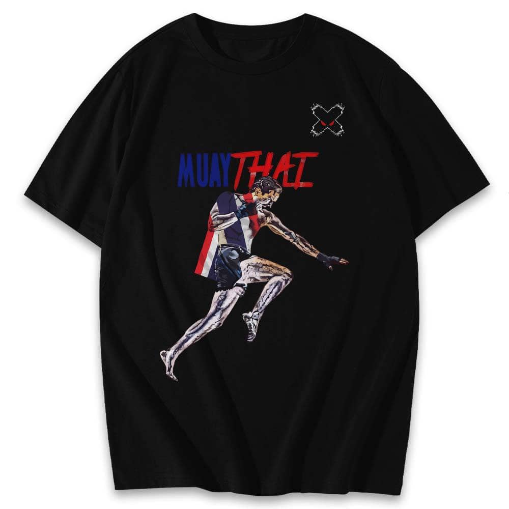 Kick Muay Thai Shirts & Hoodie XMARTIAL