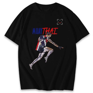 Kick Muay Thai Shirts