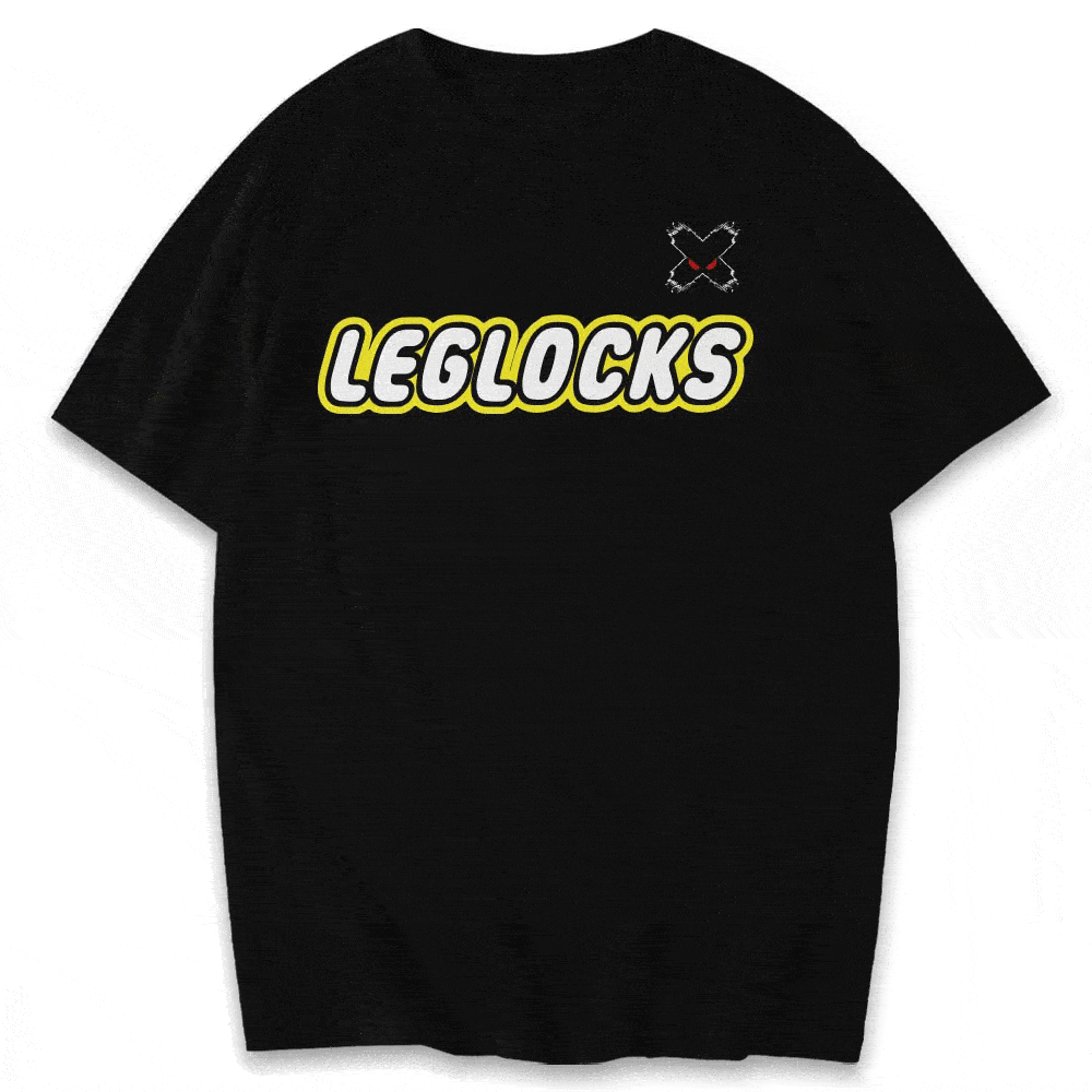 Leg Locks Jiu Jitsu Shirts & Hoodie XMARTIAL