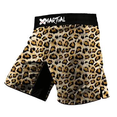 Leopard 2.0 Hybrid BJJ Shorts XMARTIAL