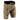 Leopard BJJ/MMA Compression Shorts XMARTIAL