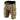 Leopard BJJ/MMA Compression Shorts XMARTIAL