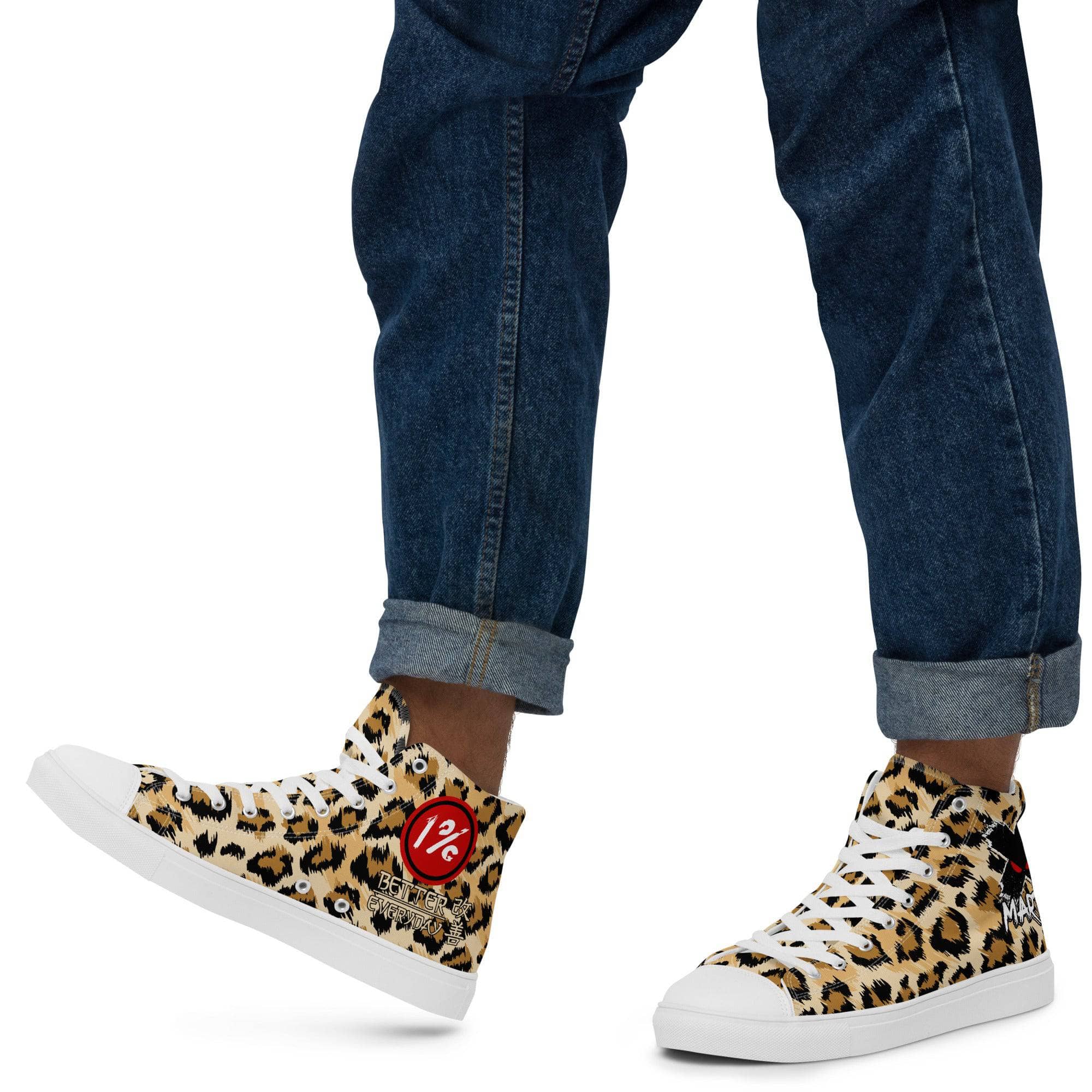 Leopard Shoes XMARTIAL