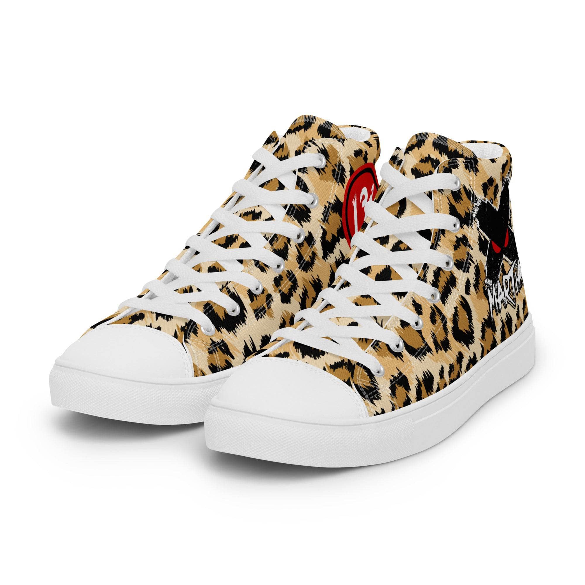 Leopard Shoes XMARTIAL