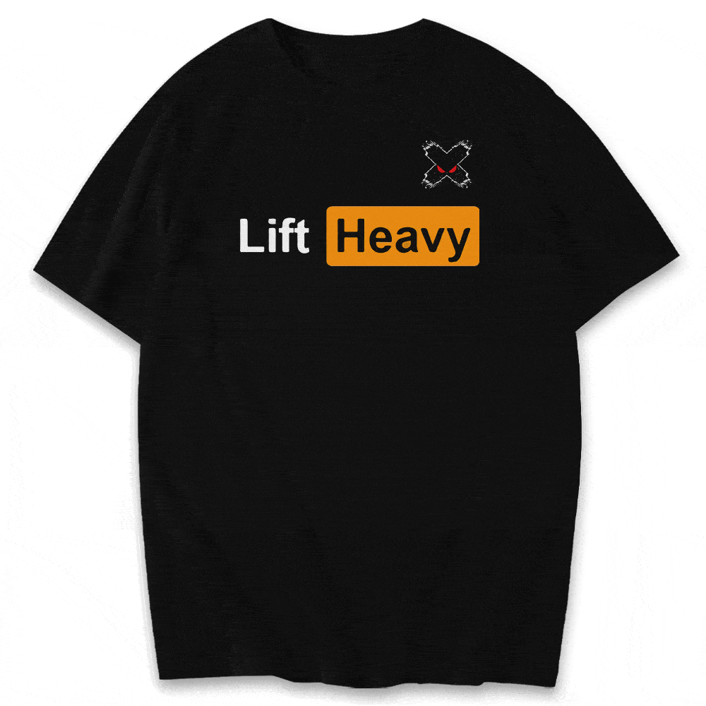 Lift Heavy Shirts & Hoodie XMARTIAL