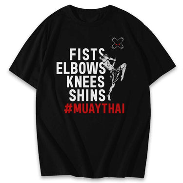Limbs Muay Thai Shirts XMARTIAL