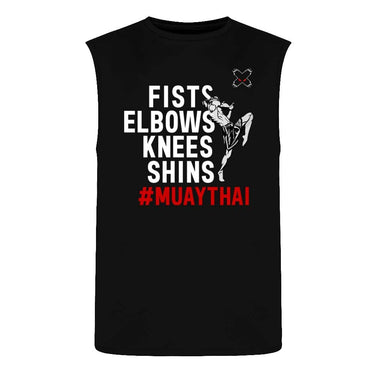 Limbs Muay Thai Shirts