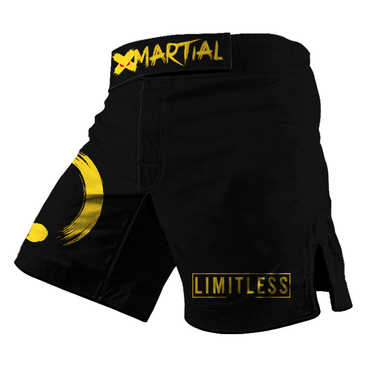 Limitless 2.0 Hybrid BJJ Shorts XMARTIAL