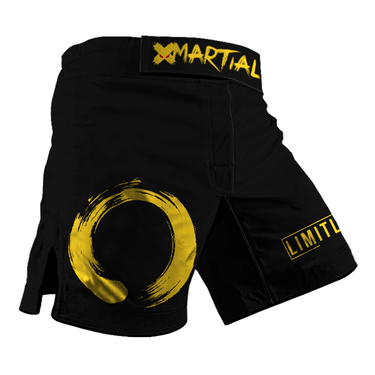 Limitless 2.0 Hybrid BJJ Shorts XMARTIAL