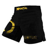 Limitless 2.0 Hybrid BJJ Shorts XMARTIAL