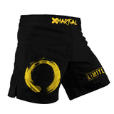 Limitless 2.0 Hybrid BJJ Shorts XMARTIAL