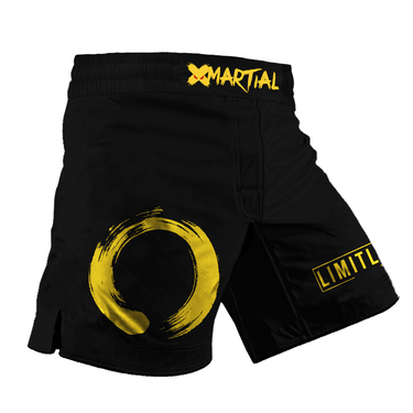 Limitless 2.0 Hybrid BJJ Shorts XMARTIAL