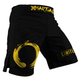 Limitless 2.0 Hybrid BJJ Shorts XMARTIAL