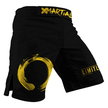 Limitless 2.0 Hybrid BJJ Shorts XMARTIAL