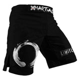 Limitless 2.0 Hybrid BJJ Shorts XMARTIAL