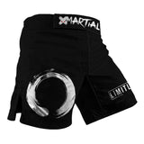Limitless 2.0 Hybrid BJJ Shorts XMARTIAL