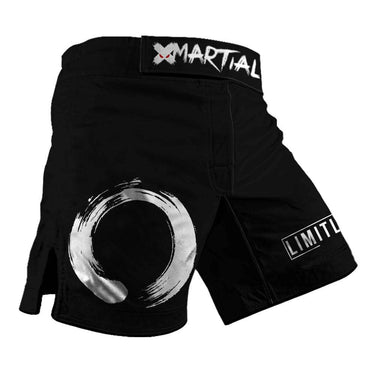 Limitless 2.0 Hybrid BJJ Shorts XMARTIAL
