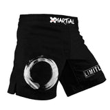 Limitless 2.0 Hybrid BJJ Shorts XMARTIAL