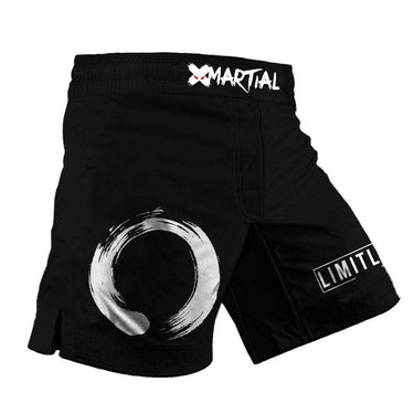 Limitless 2.0 Hybrid BJJ Shorts XMARTIAL