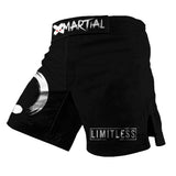 Limitless 2.0 Hybrid BJJ Shorts XMARTIAL