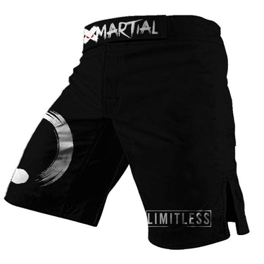 Limitless 2.0 Hybrid BJJ Shorts XMARTIAL