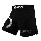 Limitless 2.0 Hybrid BJJ Shorts XMARTIAL
