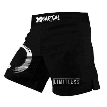 Limitless 2.0 Hybrid BJJ Shorts XMARTIAL