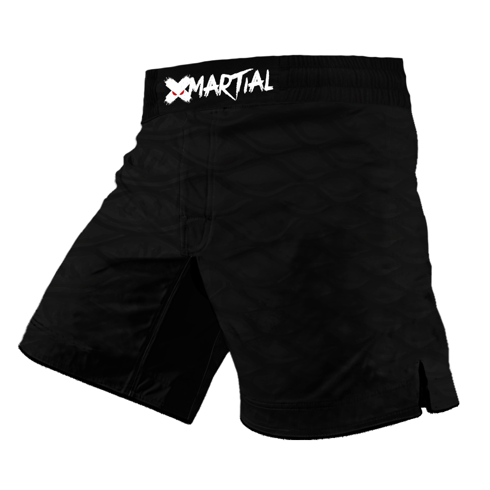 Lizard No Gi 2.0 Hybrid BJJ Shorts