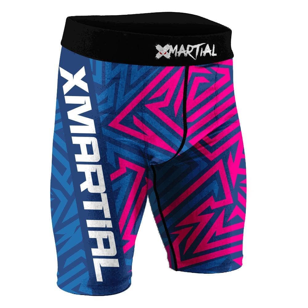 Maze BJJ/MMA Compression Shorts XMARTIAL