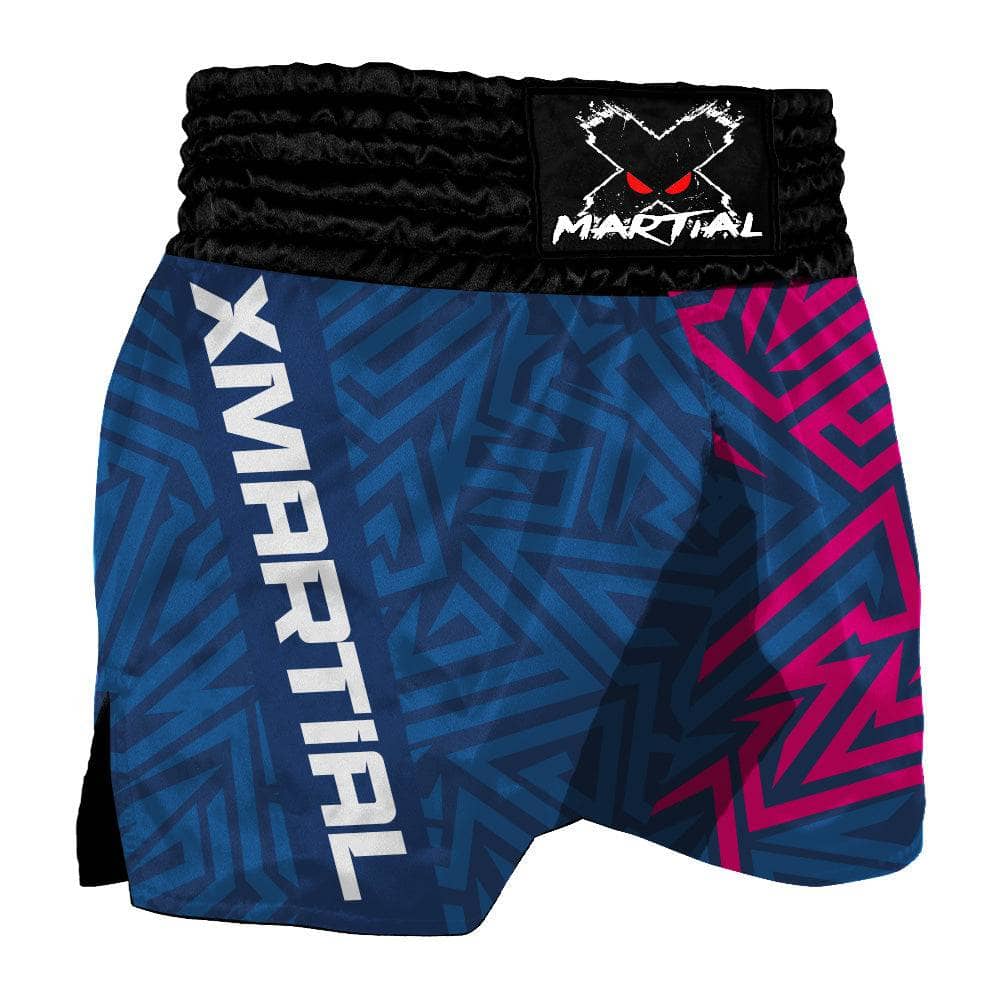 Maze Muay Thai Shorts XMARTIAL