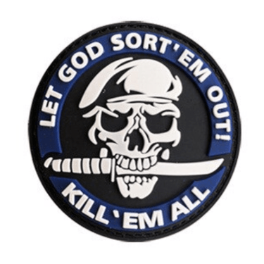 Military Skull Patches XMARTIAL