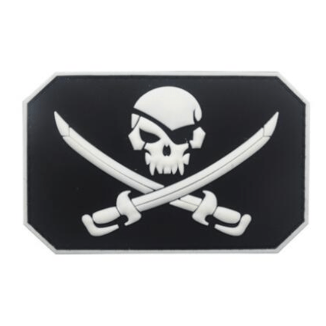 Military Skull Patches XMARTIAL