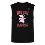 Moo Thai Kicks Muay Thai Shirts XMARTIAL