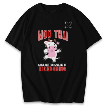 Moo Thai Kicks Muay Thai Shirts
