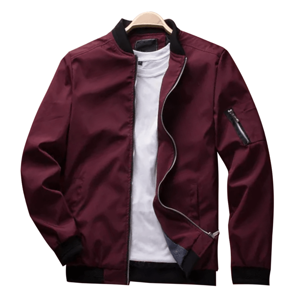 Mountainskin Bomber Jacket XMARTIAL