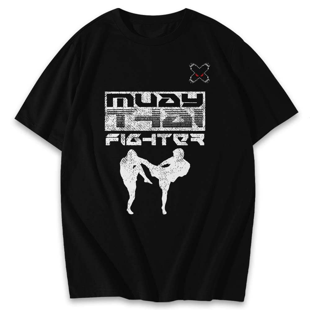 Muay Thai Fighter Shirts & Hoodie XMARTIAL