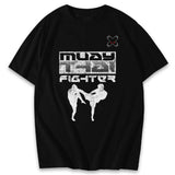 Muay Thai Fighter Shirts