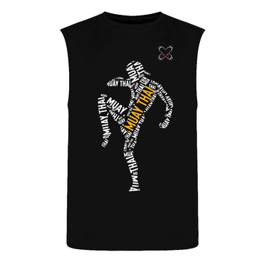 Muay Thai Man Shirts