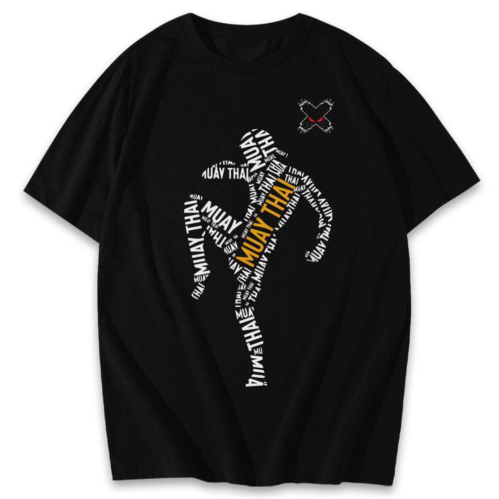 Muay Thai Man Shirts & Hoodie