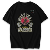 Muay Thai Warrior Shirts