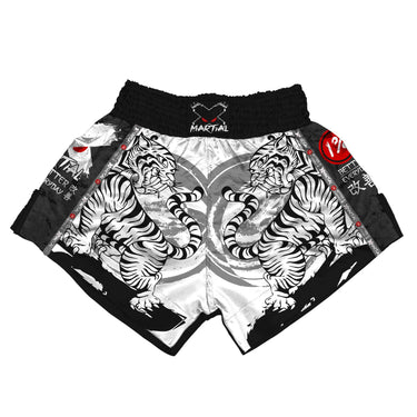 Muay Tiger Shorts XMARTIAL
