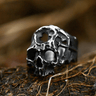 Noble Skull Ring XMARTIAL