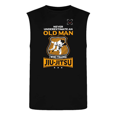 Old Man Jiu Jitsu Shirts & Hoodie XMARTIAL